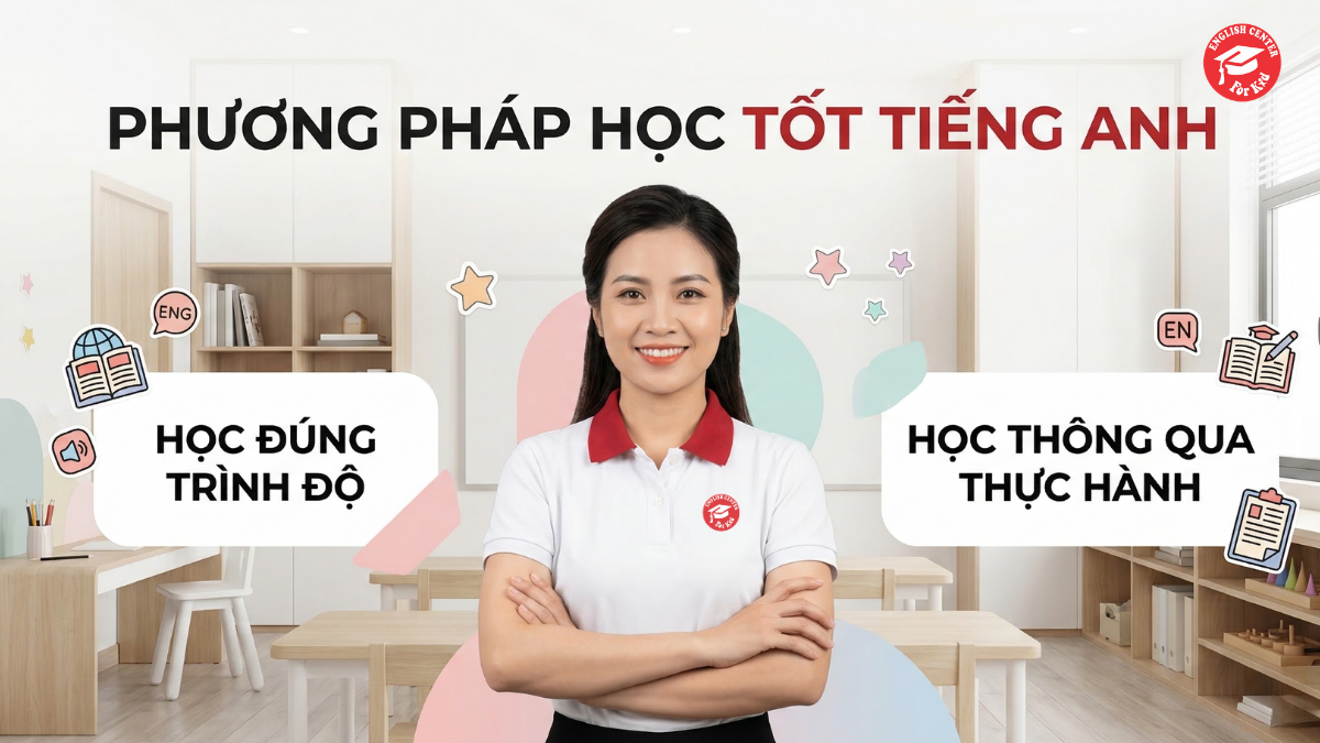 Phương pháp học tốt Tiếng Anh Cambridge