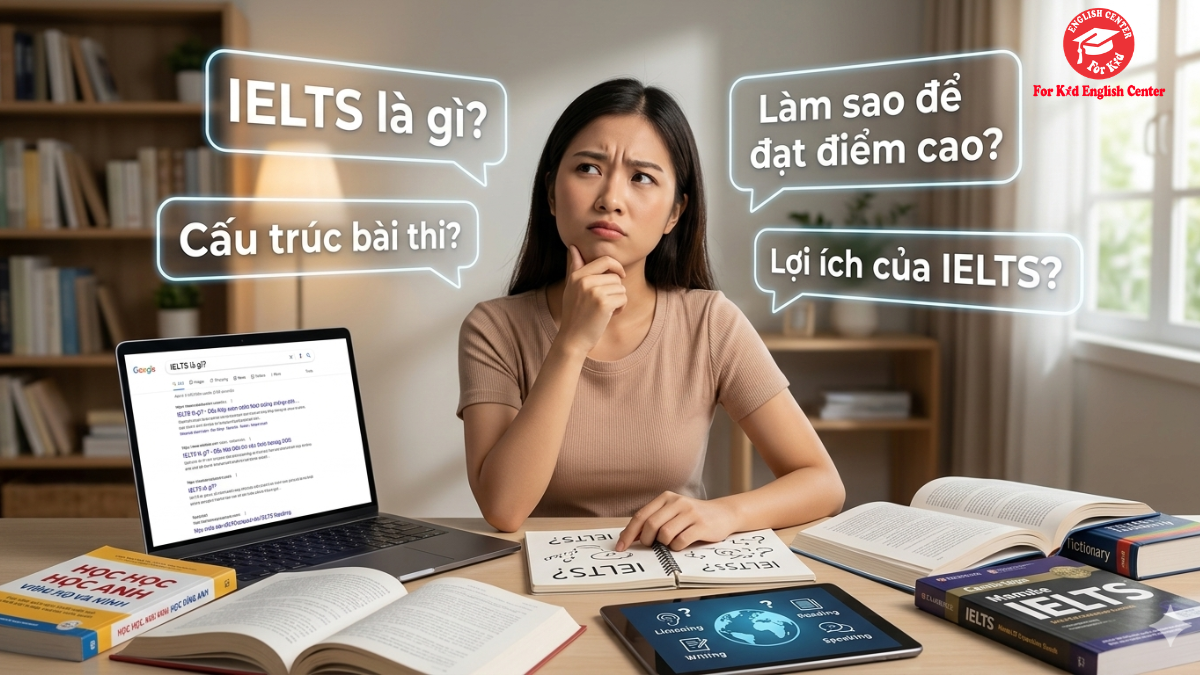 Ielts là gì? Vì sao người học cần hiểu đúng ngay từ đầu?